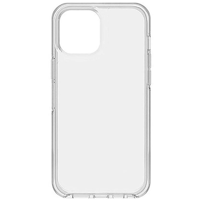 TPU чехол Epic Transparent 1,5mm для Apple iPhone 12 Pro / 12 (6.1") Херсон - зображення 1
