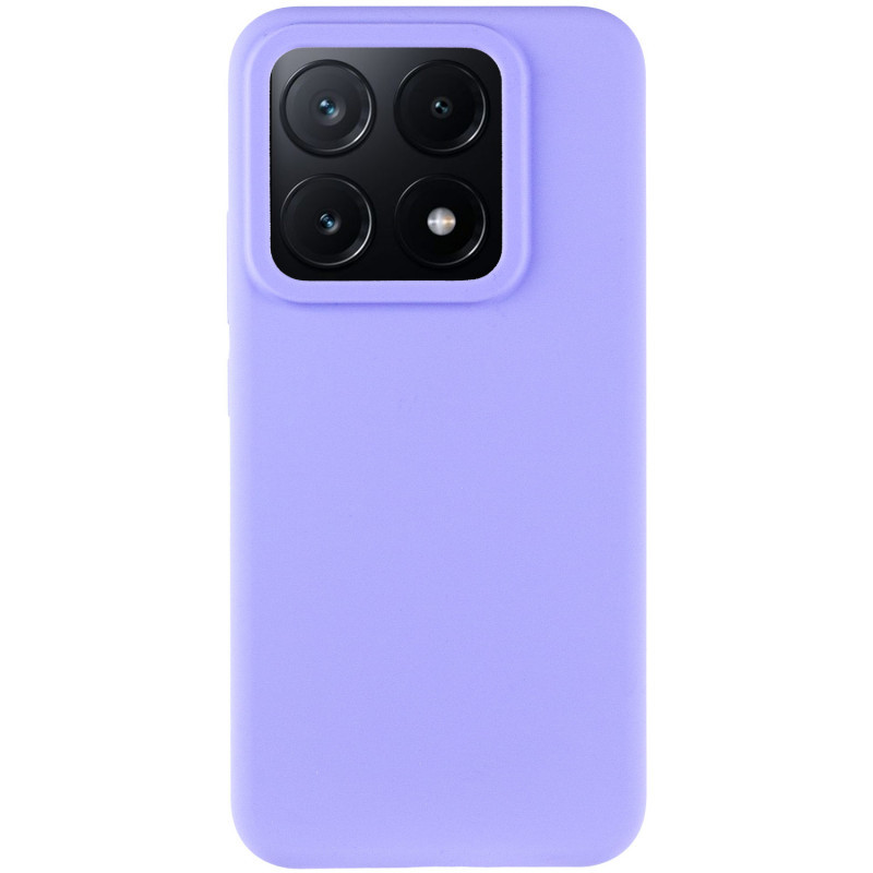 Чехол Silicone Cover Lakshmi (AAA) для Xiaomi Poco X6 / Note 13 Pro 5G Херсон - зображення 6