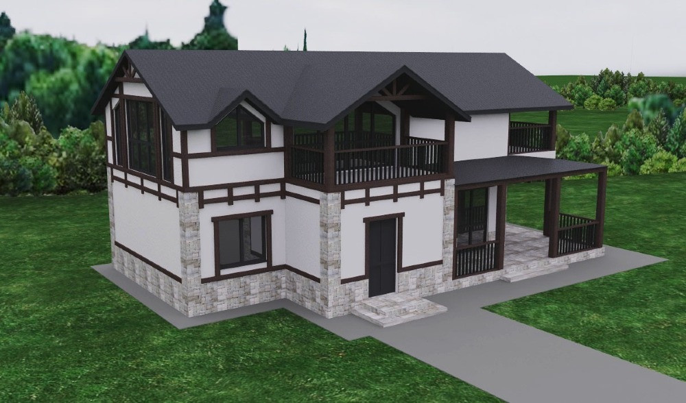 🏡 Продам сучасний будинок у сосновому раю — с. Нижча Дубечня 🌲 Вишгород - зображення 8