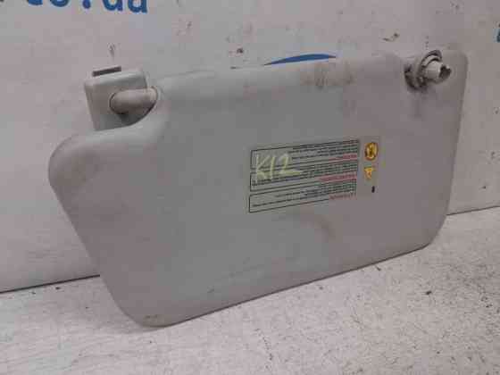 Козырек солнцезащитный правый Nissan Micra 2002-2010 96400BC522 (Арт. 84587) Київ