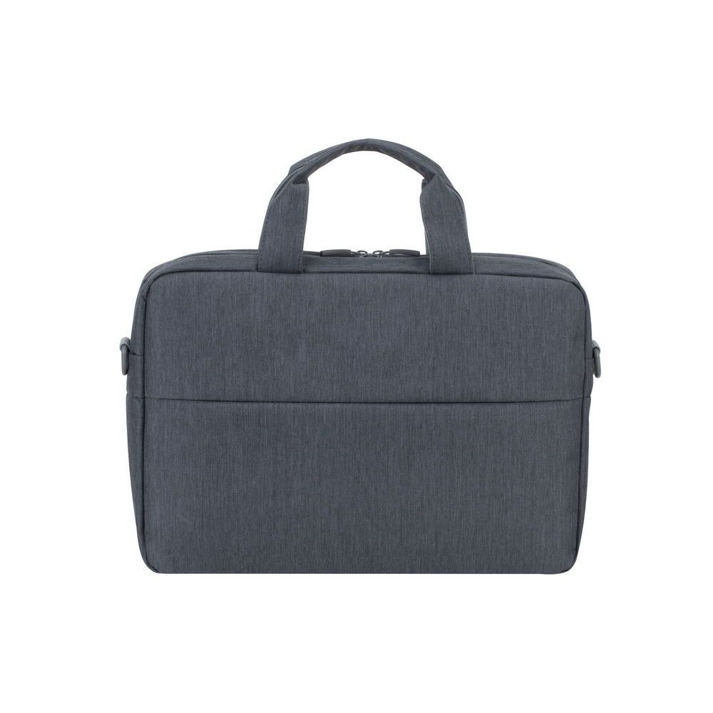 Cумка для ноутбука Rivacase 14" 7522(DarkGrey) темно-серая Київ - зображення 3