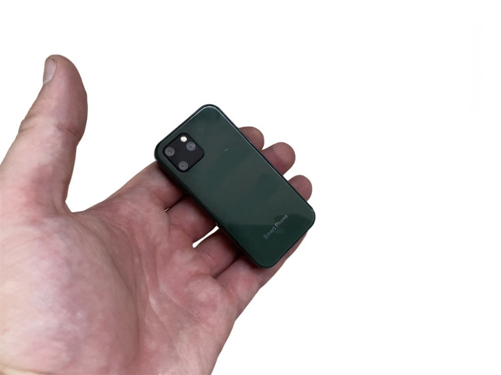 Маленький мобильный смартфон сенсорный 11 (код 00260) Київ - зображення 8