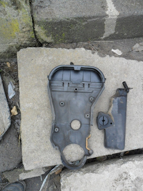 Захист ГРМ Форд Ескорт, 1.6, 16V, Zetek, мк5-7, оригінал Винница - изображение 12