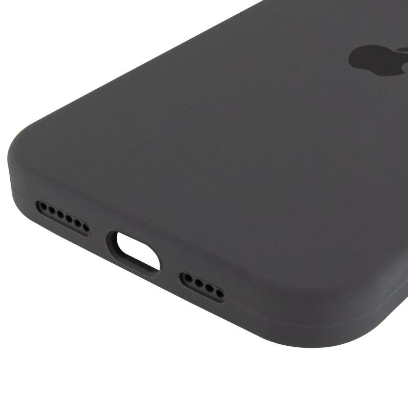 Чехол Silicone Case Full Protective (AA) для Apple iPhone 16 Pro (6.3") Херсон - изображение 5