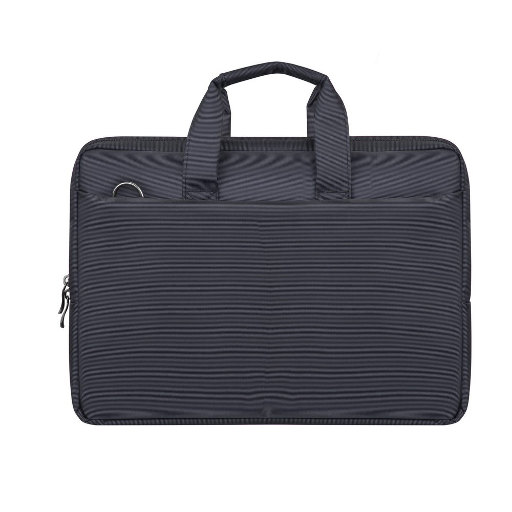 Cумка для ноутбука Rivacase 15.6" 8231(Black) черная Київ - зображення 3