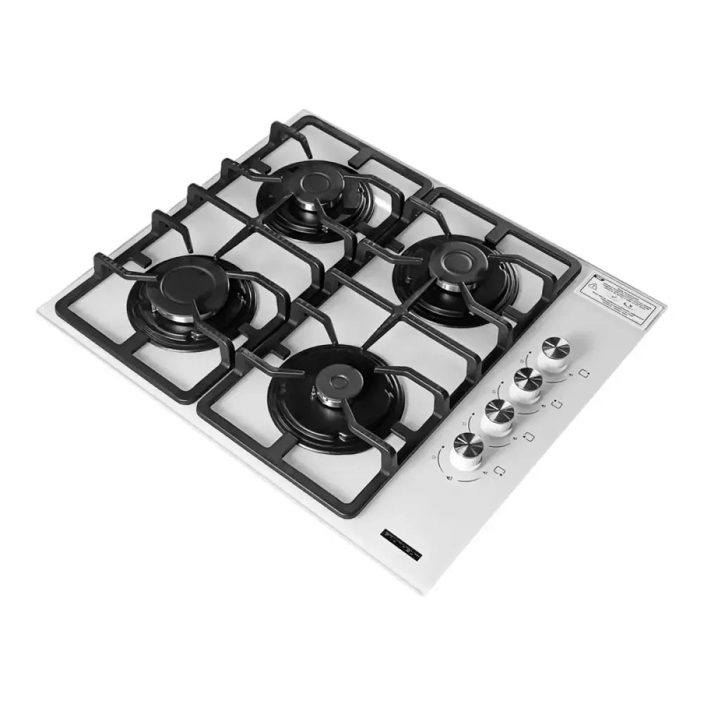 Газовая варочная поверхность GPG 3211 WF Grunhelm (8690001257019) 650х625х140мм 1х2200/2х1650/1х1100 Київ - зображення 8