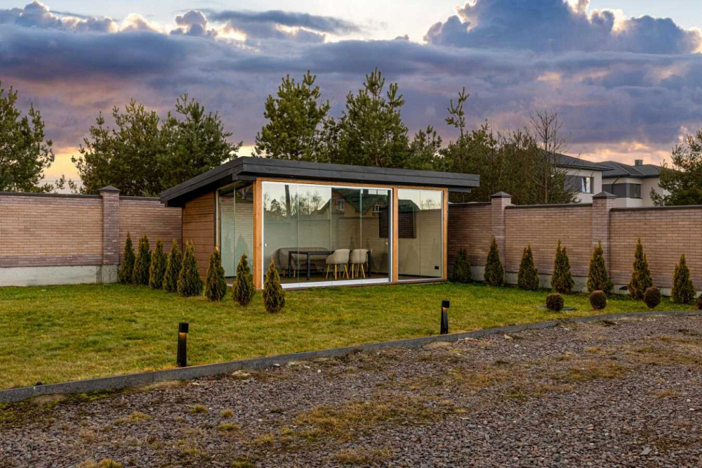 продажа 6-к дом Яворовский, Борки, 380000 $  - зображення 2