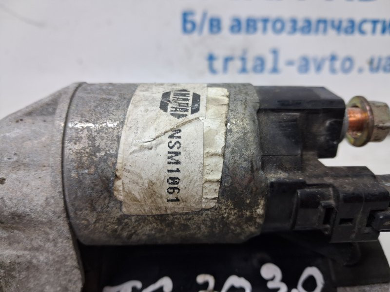 Стартер Toyota Camry 2001-2006 2810028041 (Арт. 68287) Київ - зображення 5