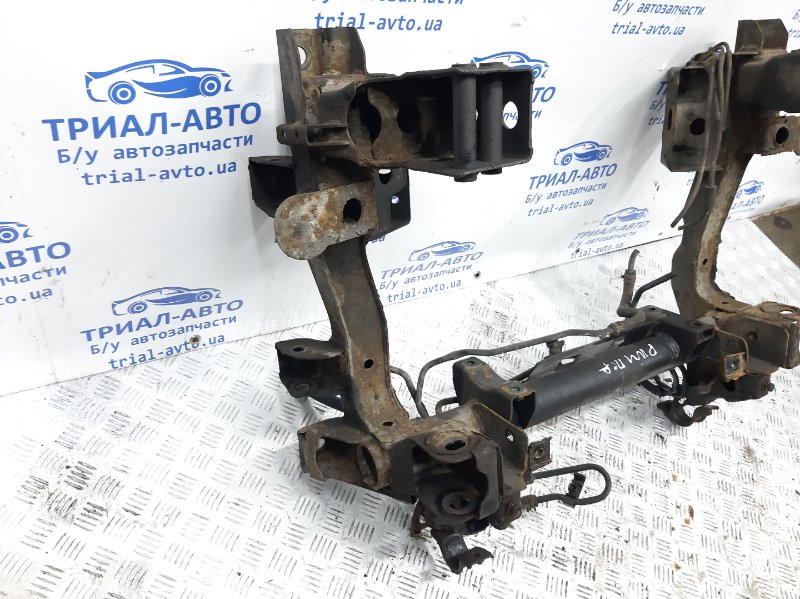 Балка передней подвески Mitsubishi Pajero Wagon 4 3.2 ДИЗЕЛЬ 4M41 2006 (б/у) Київ - зображення 2