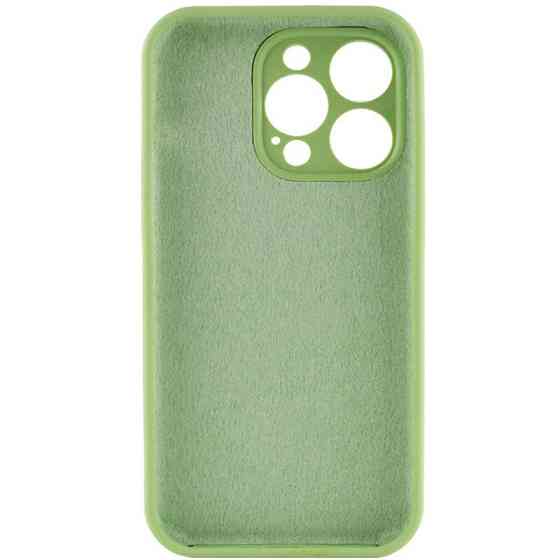 Чехол Silk Full Camera Protective (AA) NO LOGO для Apple iPhone 13 Pro (6.1") Херсон