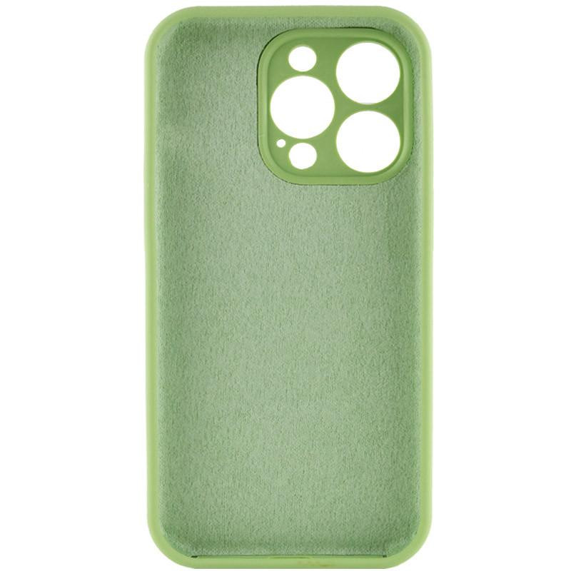 Чехол Silk Full Camera Protective (AA) NO LOGO для Apple iPhone 13 Pro (6.1") Херсон - зображення 4