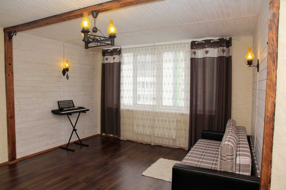 долгосрочная аренда 1-к квартира Киев, Подольский, 13000 грн./мес. Київ - зображення 1