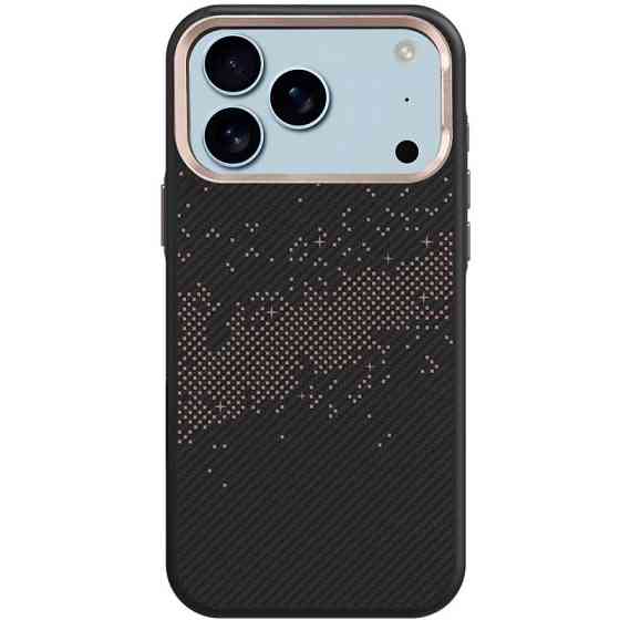TPU чехол Monzo (MagFit) для Apple iPhone 17 Pro Max (6.9") Херсон