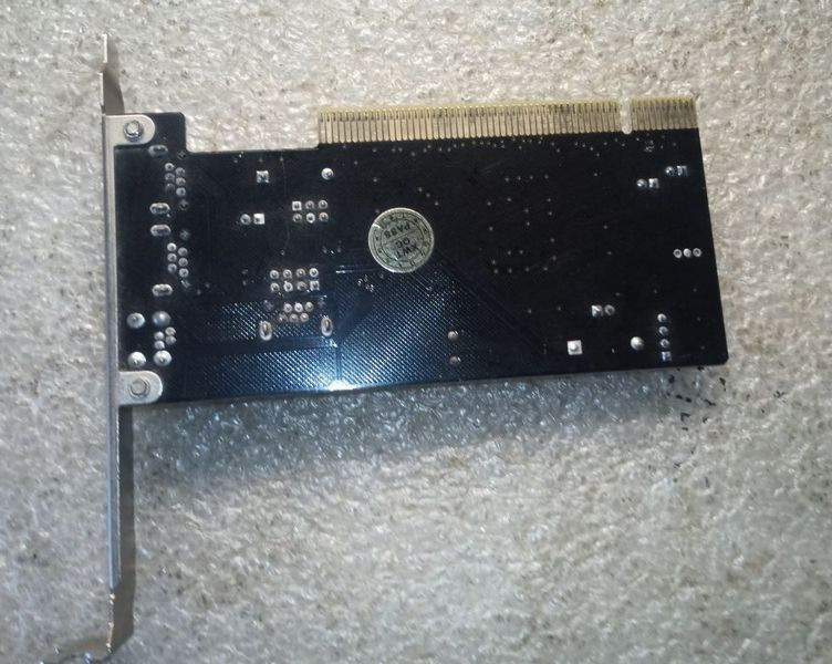 Контроллер PCI ieee 1394 Київ - зображення 2