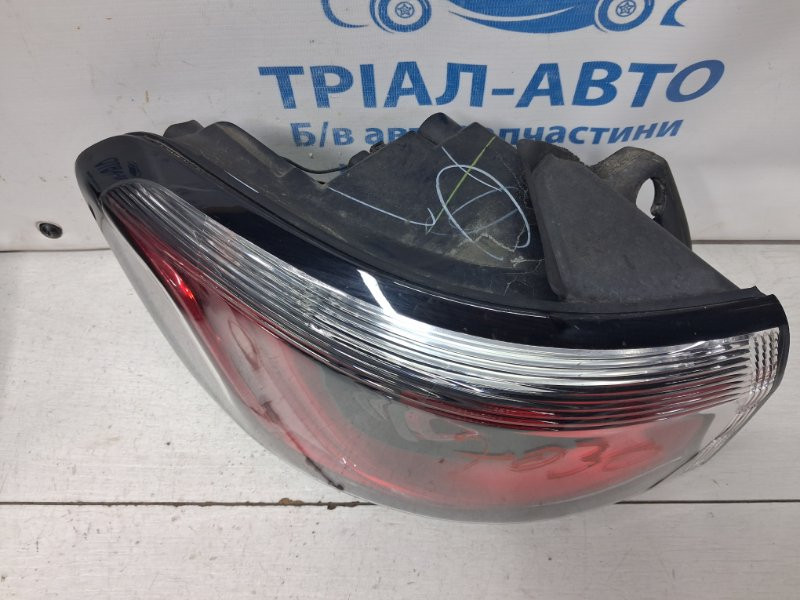 Фонарь задний внешний левый Jeep Compass MP 2.4 БЕНЗИН EDE 2016 (б/у) Киев - изображение 2