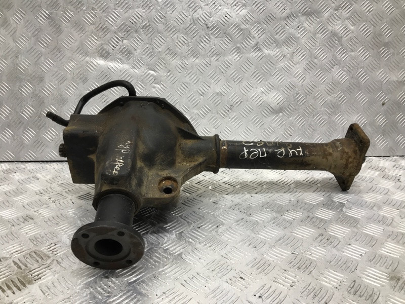 Редуктор передний SsangYong Kyron DJ 2.0 DIESEL D20DT 2005 (б/у) Київ - зображення 9