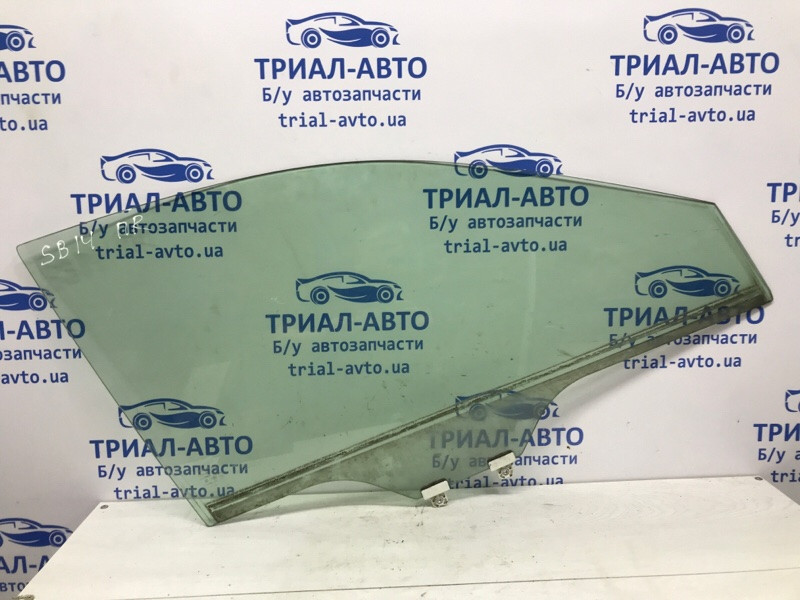 Стекло двери переднее правое Subaru Outback BR 2.5 БЕНЗИН EJ253 2009 (б/у) Київ - зображення 1