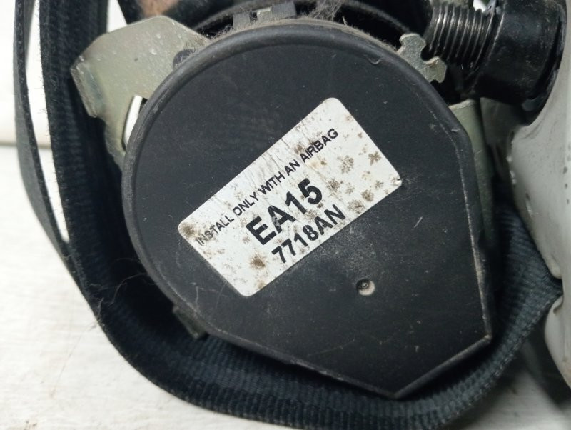 Ремень безопасности передний левый Mazda 3 BK 1.6 БЕНЗИН Z6 2003 (б/у) Киев - изображение 3