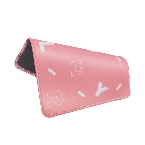 Игровая поверхность для мыши и клавиатуры A4Tech FP25(Pink) 25х20 см розовый Київ - зображення 2