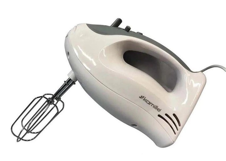 Миксер ручной Kamille KM-6750 150 Вт Київ - зображення 1