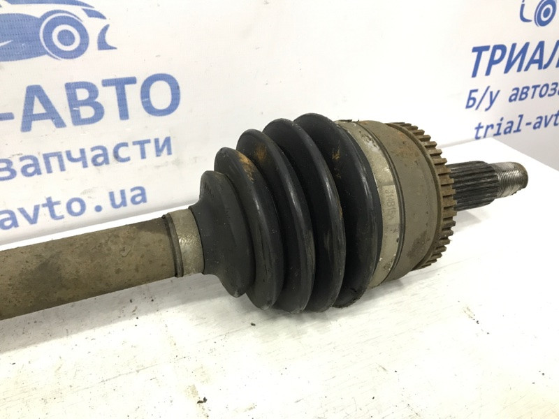 Привод передний левый АКПП SsangYong Korando C200 2.0 DIESEL 2010 (б/у) Київ - зображення 5