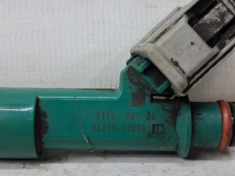 Форсунка топливная Toyota Camry XV40 2.4 БЕНЗИН 2AZFE 2006 (б/у) Київ - зображення 3