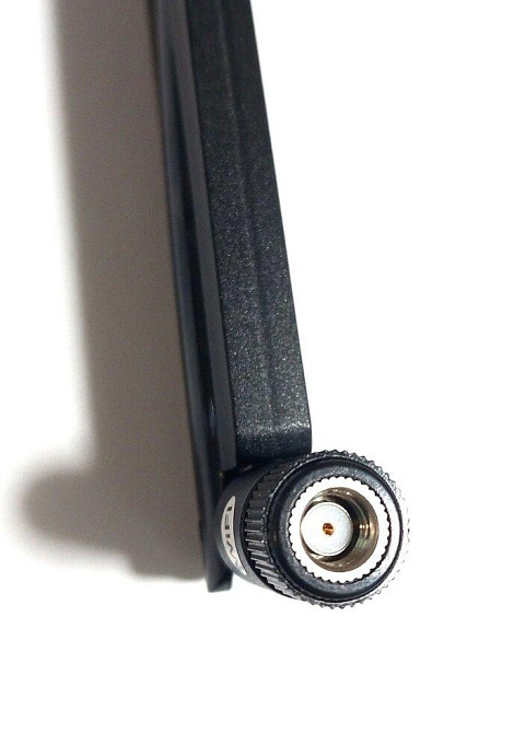 Антенна 2190-2520/3950-6300MHz 6dBi, до 30W, всенаправленная, RP SMA-male (гнездо) Днепр - изображение 8