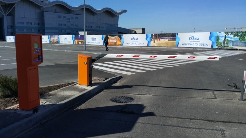 Обладнання для платного паркінгу від ТОВ Слимс Юг Одеса - зображення 7