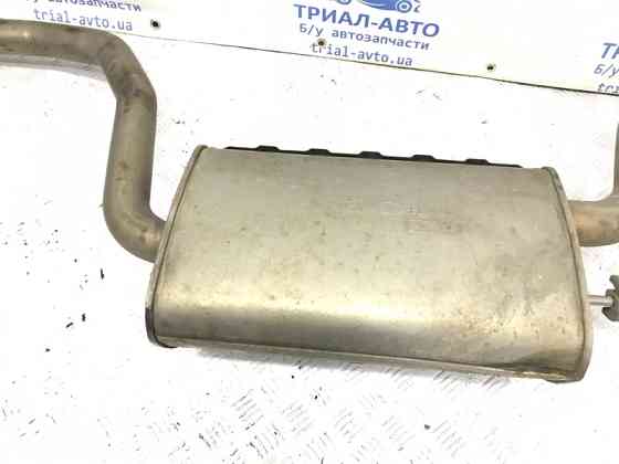 Глушитель Kia Ceed ED 1.6 DIESEL D4FB 2006 (б/у) Киев