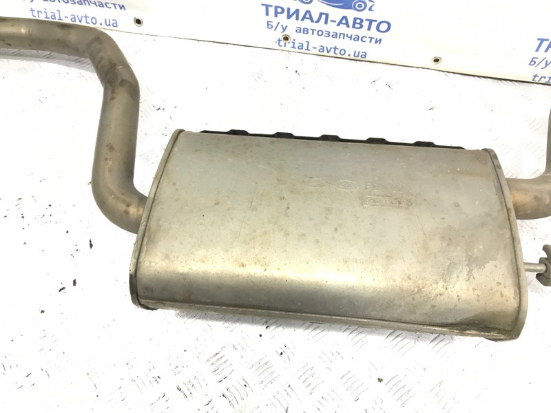 Глушитель Kia Ceed ED 1.6 DIESEL D4FB 2006 (б/у) Киев - изображение 3