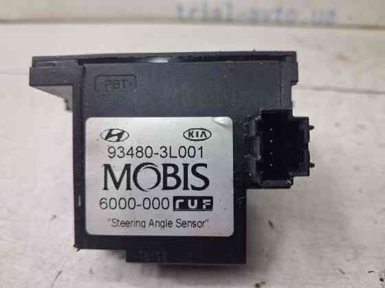 Датчик положения руля Hyundai Santa fe 2005-2012 934803L001 (Арт. 85316) Киев