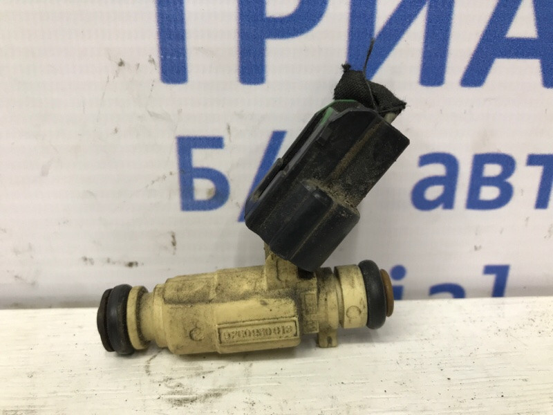 Форсунка топливная Hyundai Santa fe CM 2.7 БЕНЗИН G6EA 2005 (б/у) Київ - зображення 1