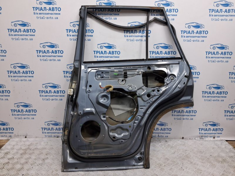 Дверь задняя правая Suzuki Grand Vitara JT 2.0 БЕНЗИН J20A 2005 (б/у) Київ - зображення 7