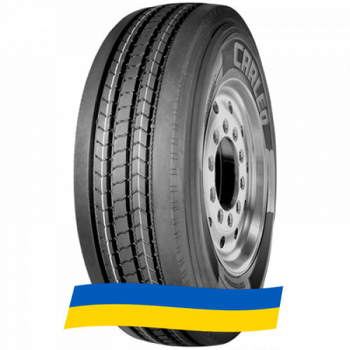 315/80 R22.5 CARLEO C-MAX168 156/150M Рулевая шина Киев - изображение 2