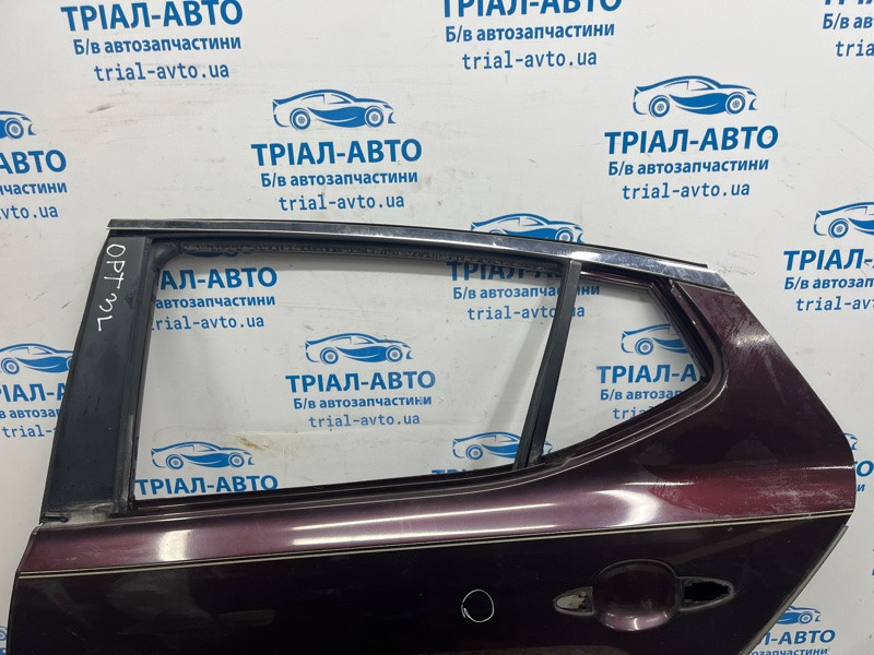Дверь задняя левая Kia Optima 2010-2016 770034C000 (Арт. 71653) Київ - зображення 2
