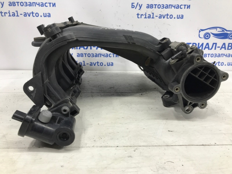 Коллектор впускной пластик Nissan Qashqai J10 2.0 БЕНЗИН MR20DE 2006 (б/у) Київ - зображення 4
