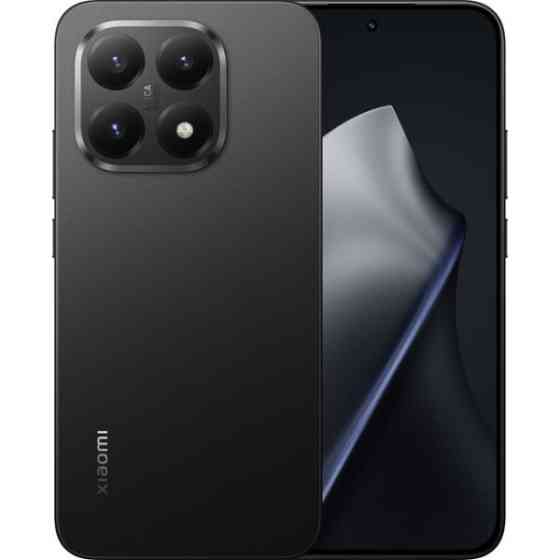 Смартфон Xiaomi 15T 12/256GB Black (with Adapter) EU Харків