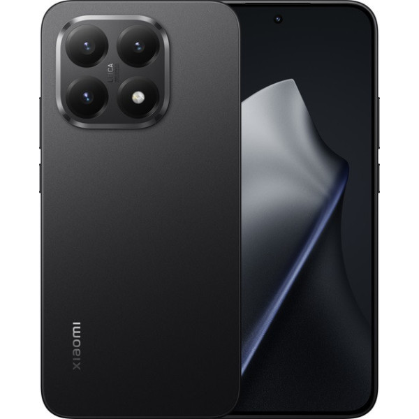 Смартфон Xiaomi 15T 12/256GB Black (with Adapter) EU Харків - зображення 2
