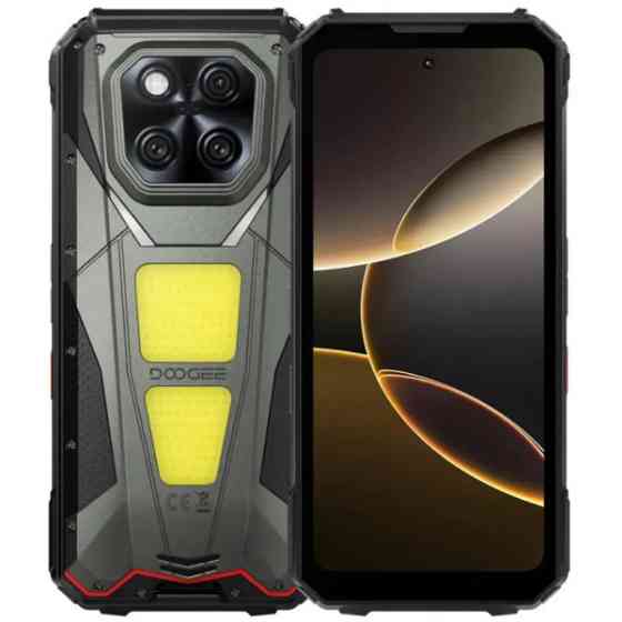 Смартфон Doogee V Max LR 16/512GB Battle Rust EU Харків