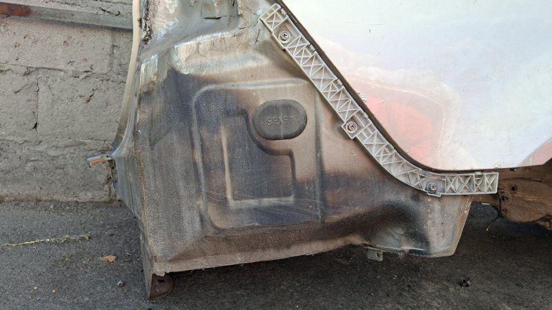 Четверть автомобиля задняя правая Mitsubishi Lancer 2007-2017 5301C342 (Арт. 83004) Киев - изображение 3