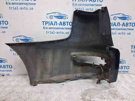 Бампер задний правый клык Mitsubishi Outlander XL 2.2 DIESEL 4HK 2007 (б/у) Київ