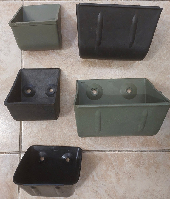 Ковши полимерные (пластиковые) норийные Київ - зображення 7