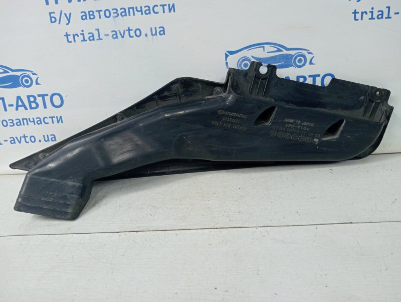 Воздухозаборник Subaru Forester SJ 2.0 DIESEL EE20Z 2012 (б/у) Київ - зображення 2