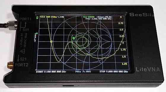 Антенна 2200-2760/4820-6135MHz 4dBi, до 50W, N-male, TXWF-BLG-18 Дніпро