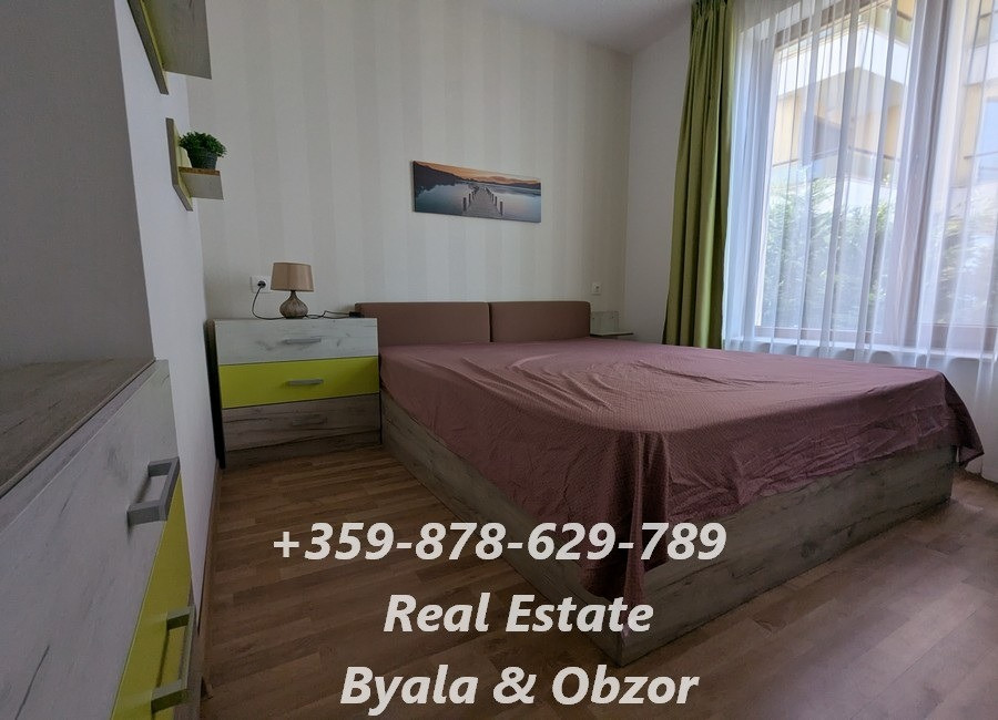 2х комнатная квартира в 700 м от пляжа г. Обзор (Бургаская обл. Болгария) Одеса - зображення 10