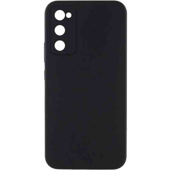 Чехол Silicone Cover Lakshmi Full Camera (AAA) для Samsung Galaxy S20 FE Херсон