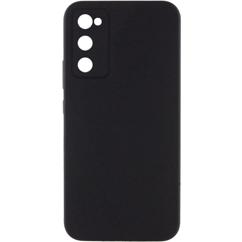 Чехол Silicone Cover Lakshmi Full Camera (AAA) для Samsung Galaxy S20 FE Херсон - зображення 1