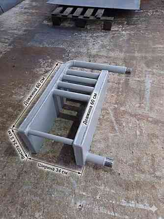 Котли для печей і камінів — виготовлення та продаж Полтава