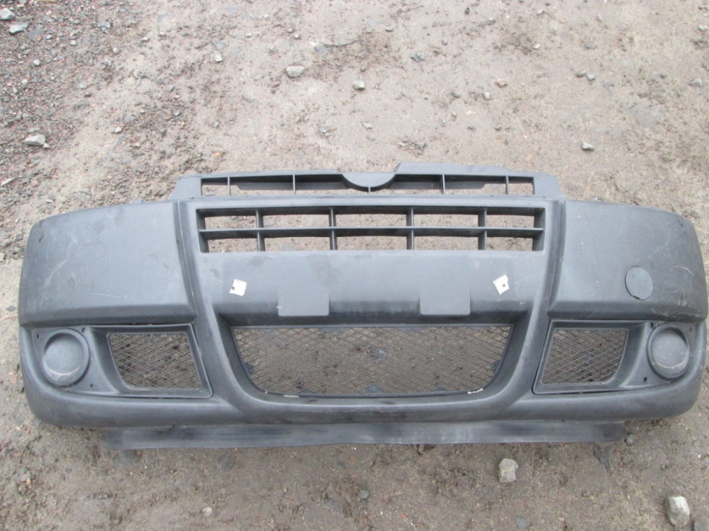 Бампер передний Fiat Doblo 2003-2009 Ковель - зображення 3