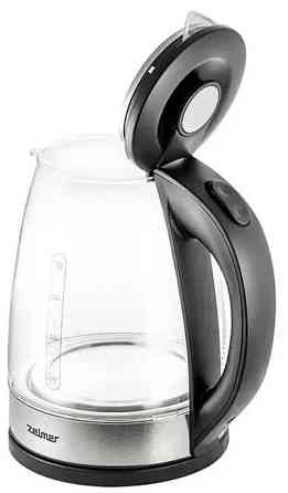 Электрочайник Zelmer ZCK8012 1.8 л серебристый Киев